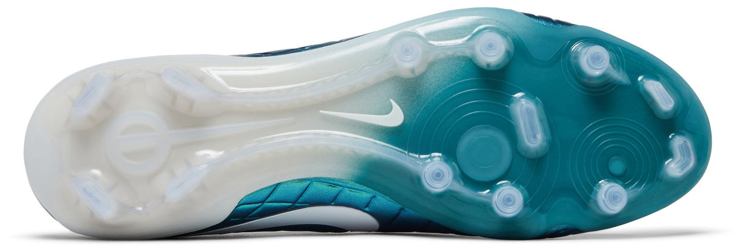 Nike Men's Tiempo Legend 10 Elite Fg 'Emerald' Shoes