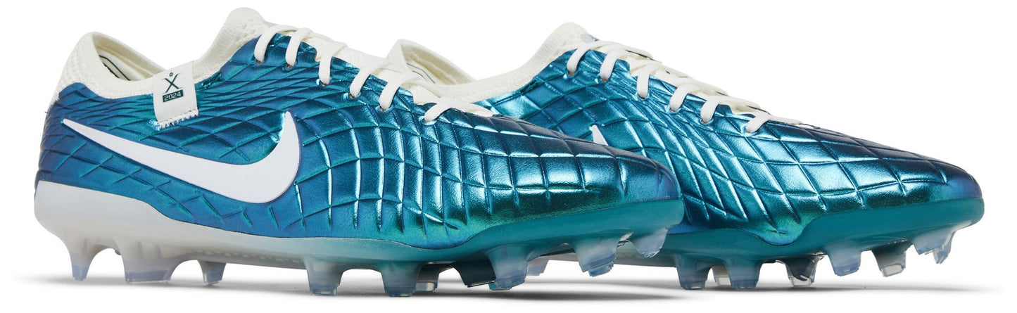 Nike Men's Tiempo Legend 10 Elite Fg 'Emerald' Shoes