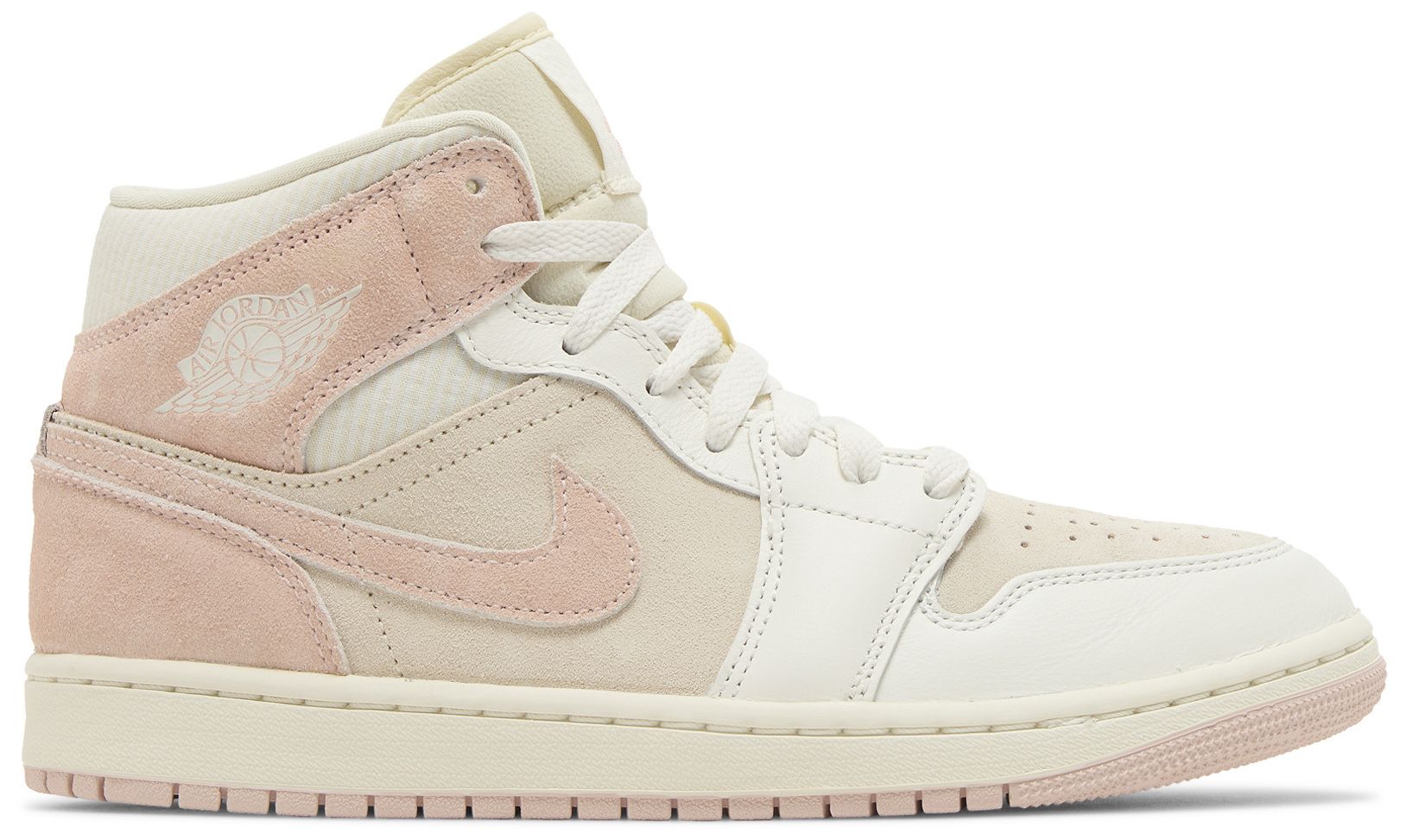 Coconut Milk/Legend Pink/Sail-