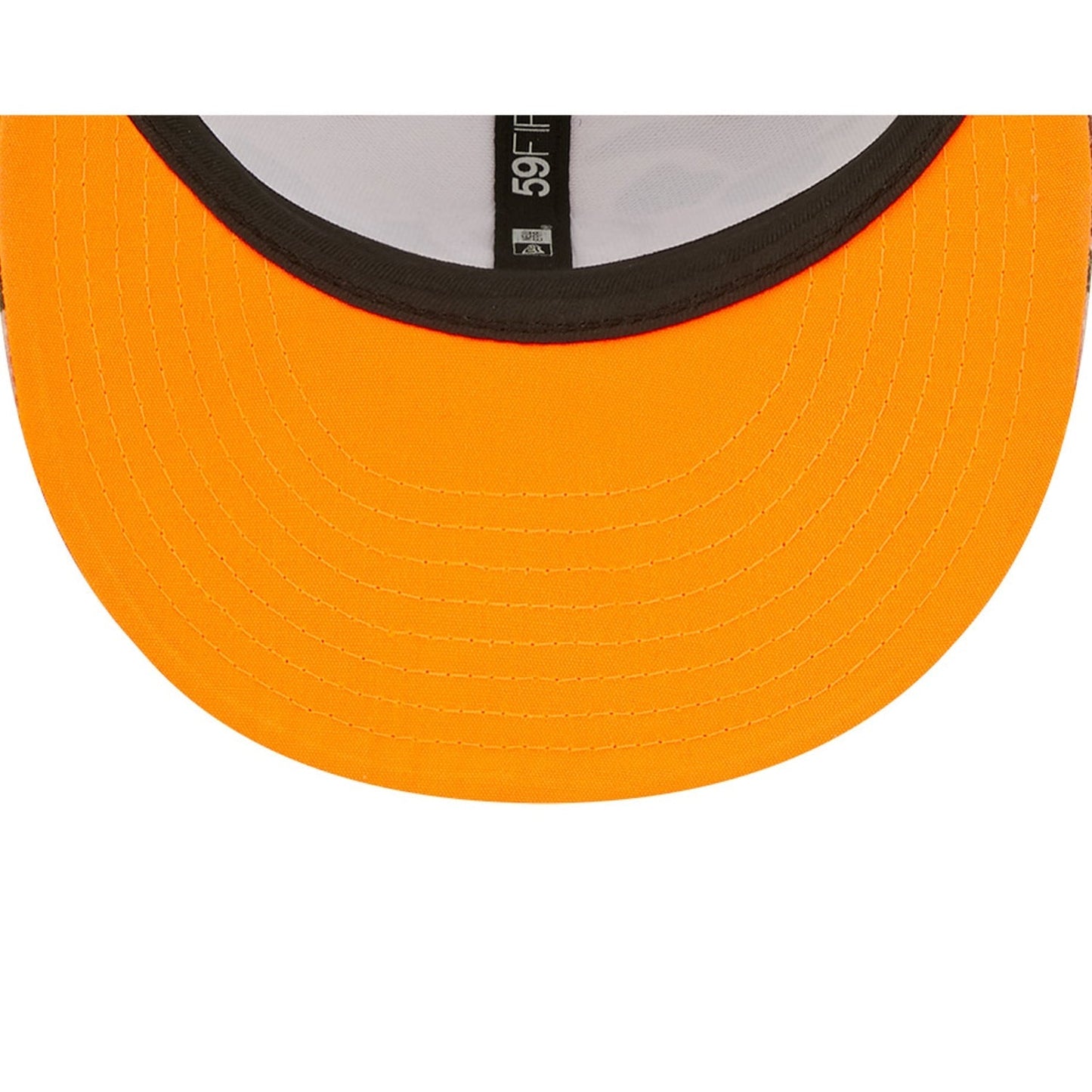 Men's New Era MLB La Dodgers 5950 Duck Camo Ws88 Fitted - Duck Camo