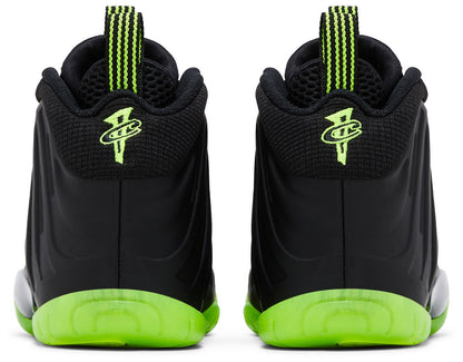 Nike Grade School Little Posite One Gs 'Black Volt'