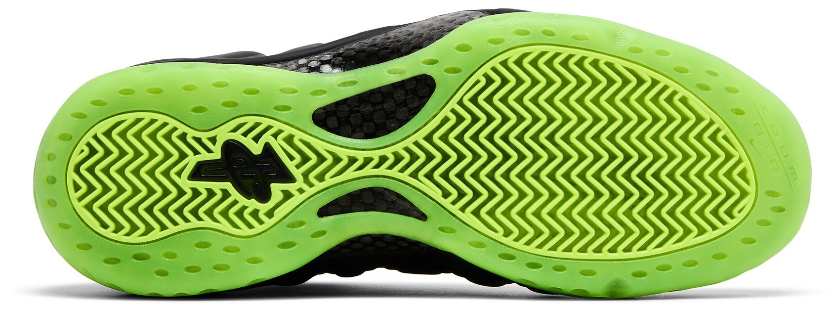 Black / Volt-
