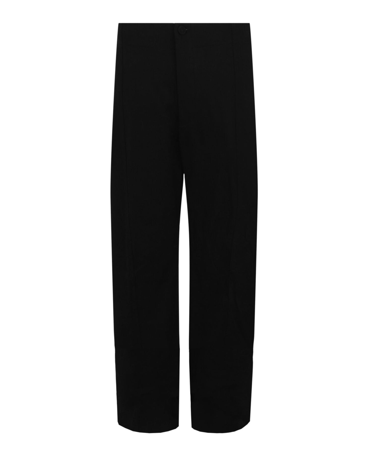 Ferragamo Tailored Trousers