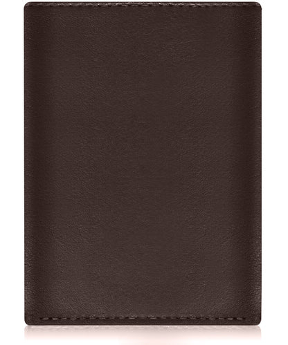 Trifold Wallet With Flip-Up ID