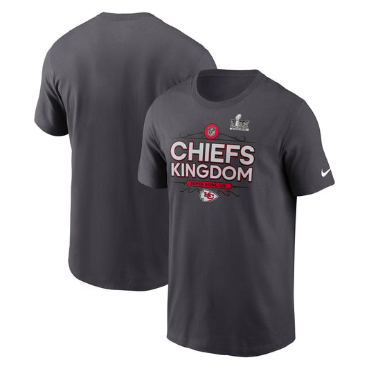 Nike Men's Chiefs Sb Lix 'Kingdom' Tee T-Shirts