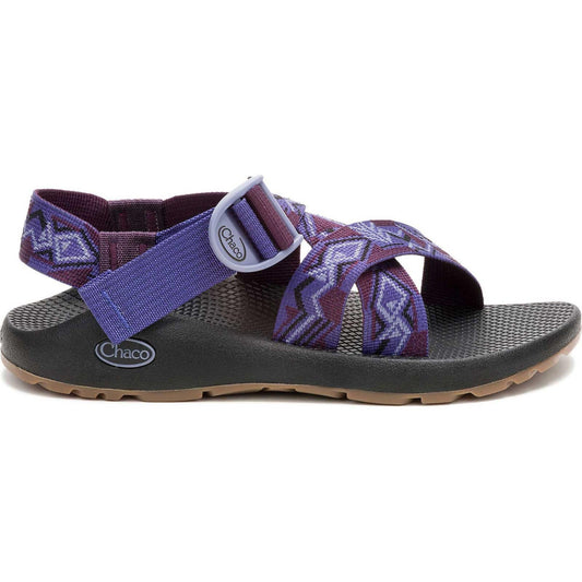 Chaco Mega Z/1 Classic Women's Sandals — Paddle Grape