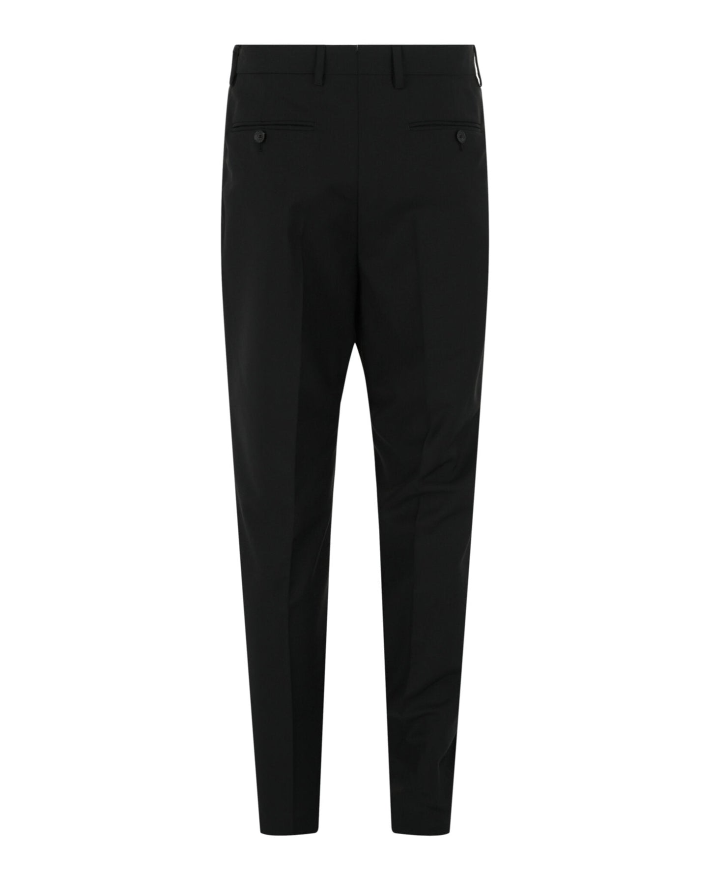 Ferragamo Straight Leg Trousers