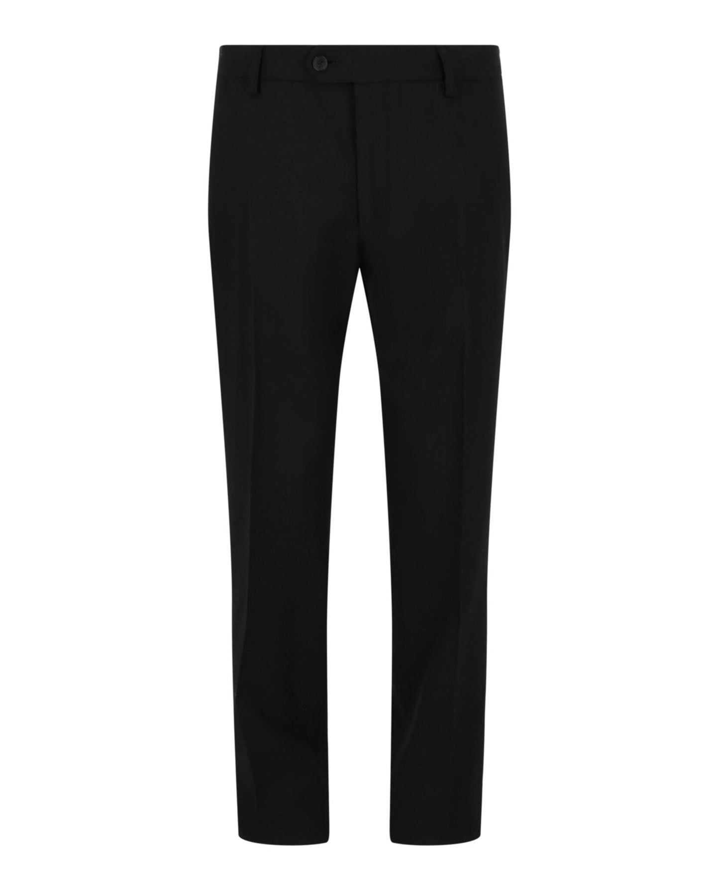 Ferragamo Metallic Striped Trousers