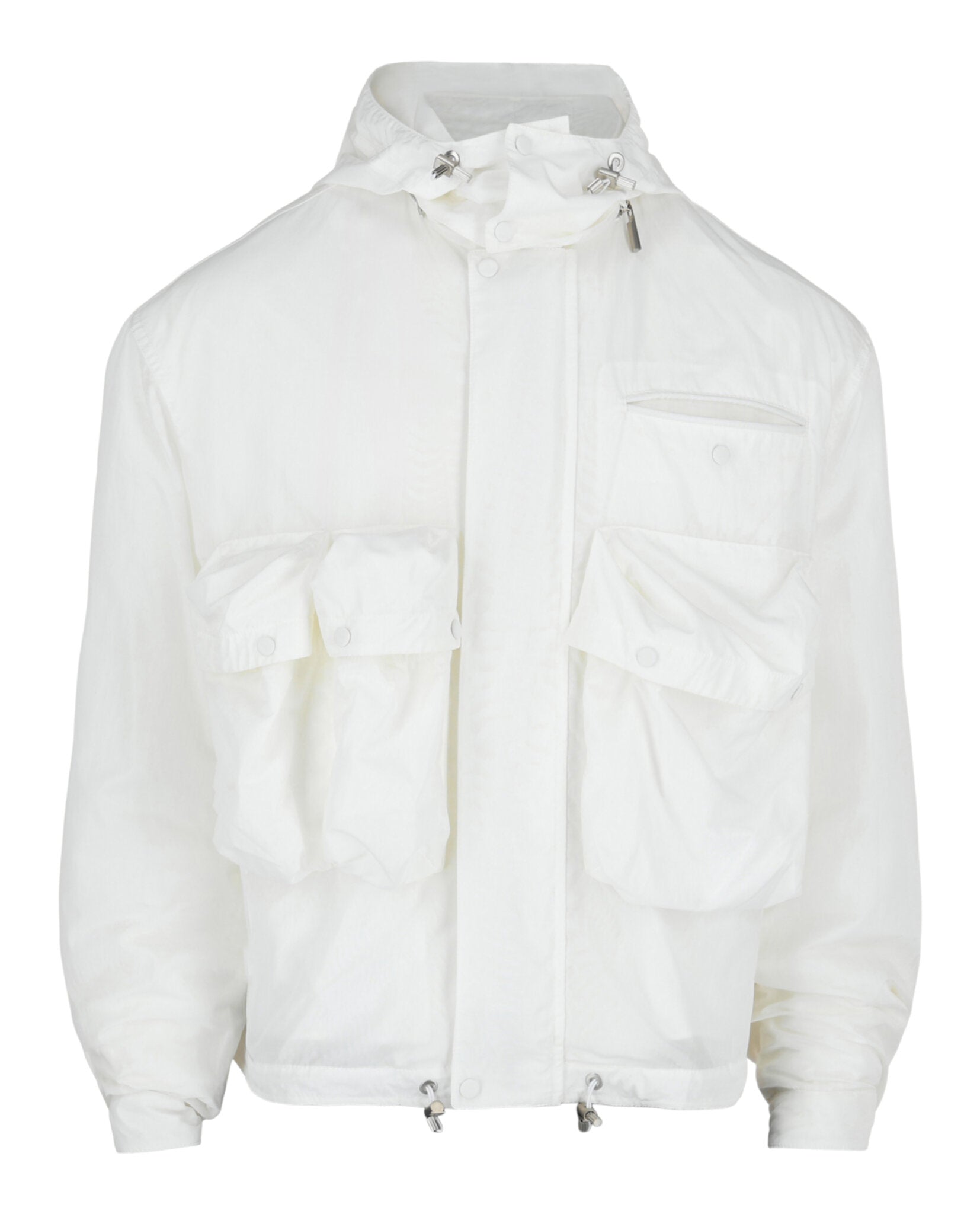 Ferragamo Abstract Print Quilted Jacket – Zulily