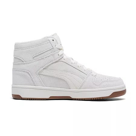 Puma Women's Rebound Layup Pearl Sneakers