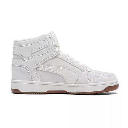 Puma Women's Rebound Layup Pearl Sneakers