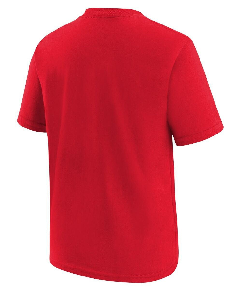 Nike Youth Chiefs Super Bowl Lix Authentic T-Shirt T-Shirts