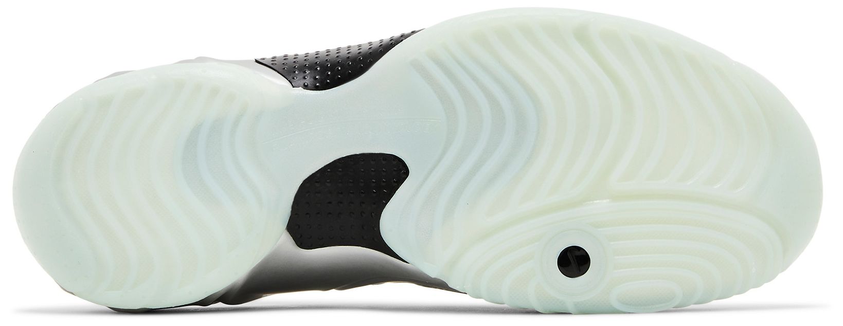 Black / Metallic Silver / Black-