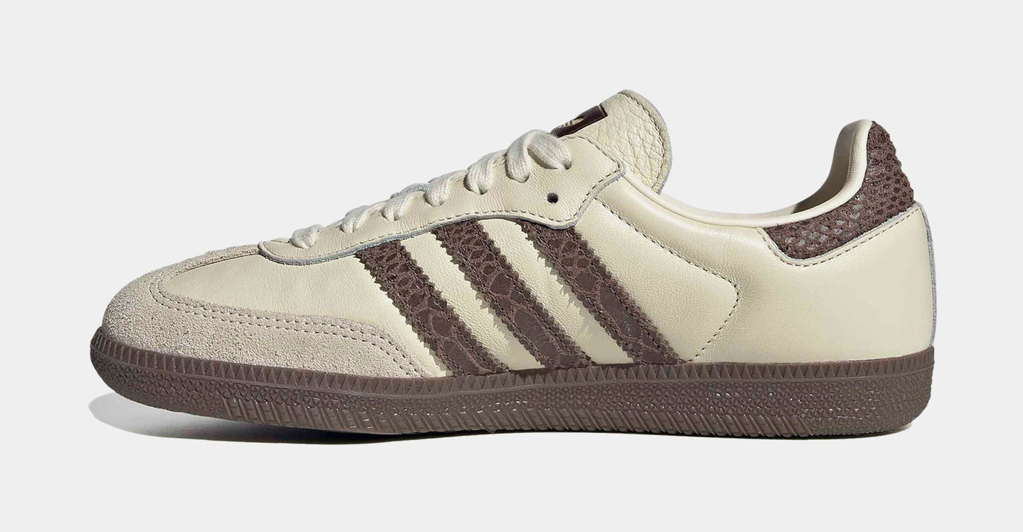 Women's adidas Samba Og Wmns 'Cream White Earth Strata Maroon'