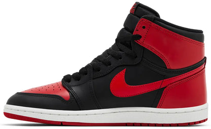 [hv6674-067] Mens Air Jordan Retro 1 High '85 Og 'bred (2025)'