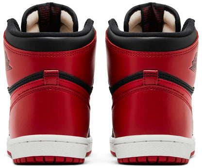 [hv6674-067] Mens Air Jordan Retro 1 High '85 Og 'bred (2025)'