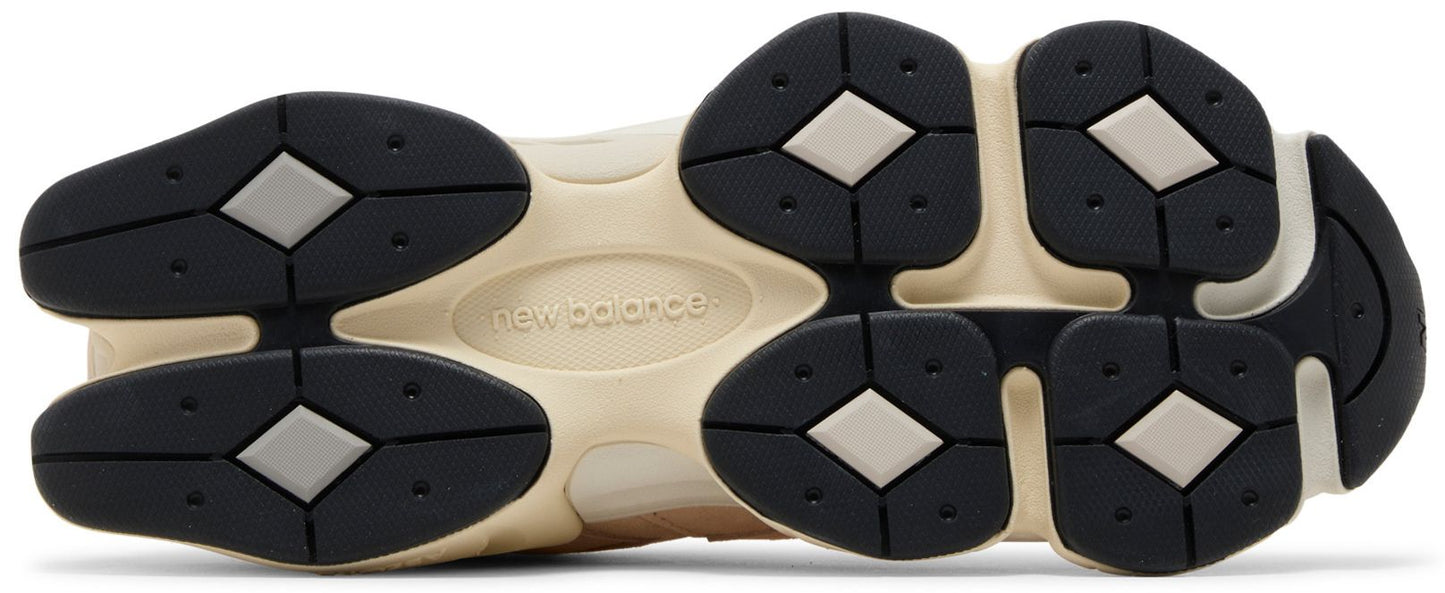 Vintage Rose/Sea Salt/Silver Metallic-