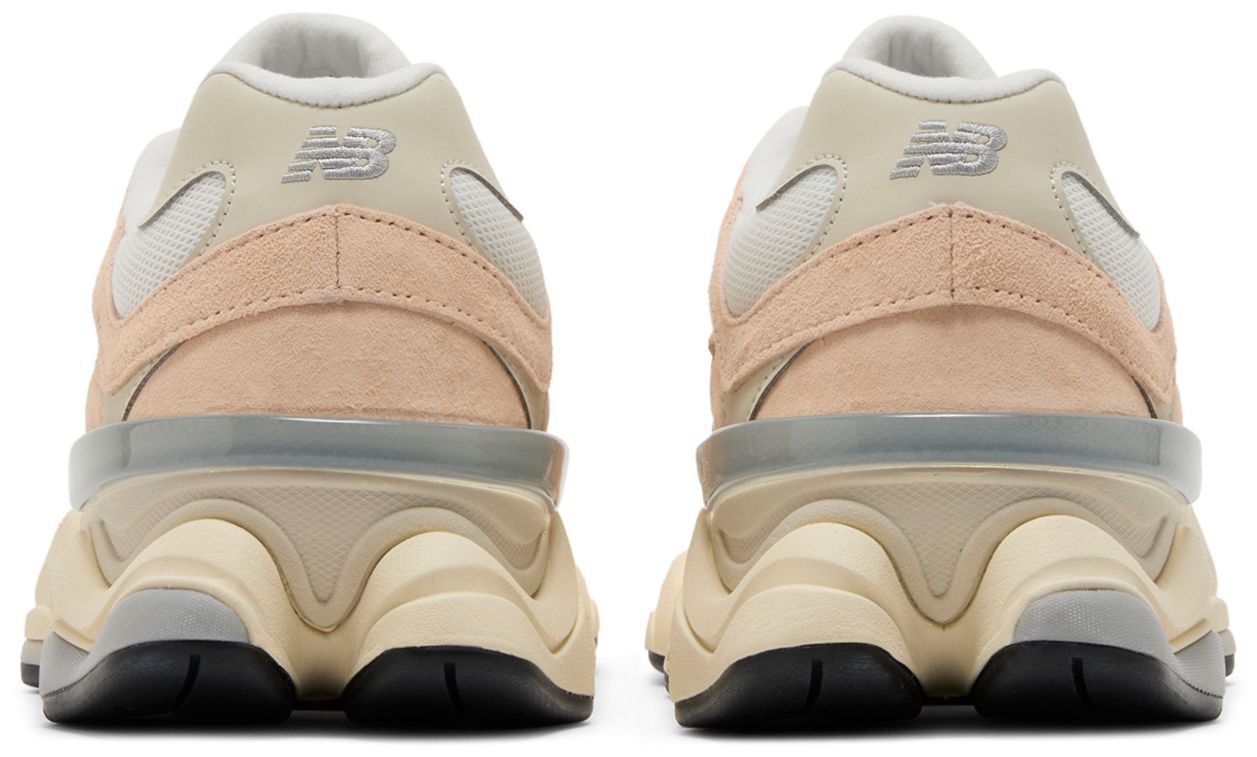 New Balance Men's 9060 'Vintage Rose' Sneakers