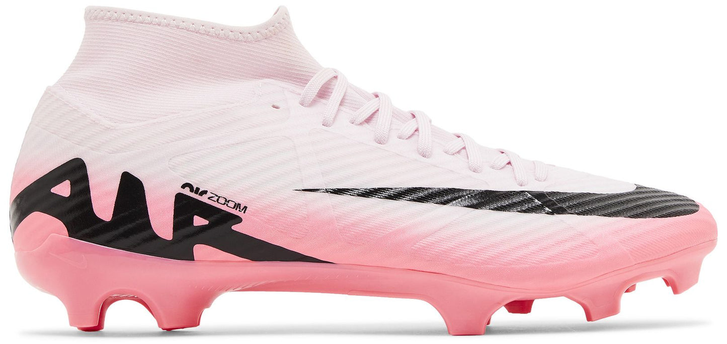 Nike Men's Mercurial Superfly 9 Academy Mg 'Pink Foam Black' Shoes