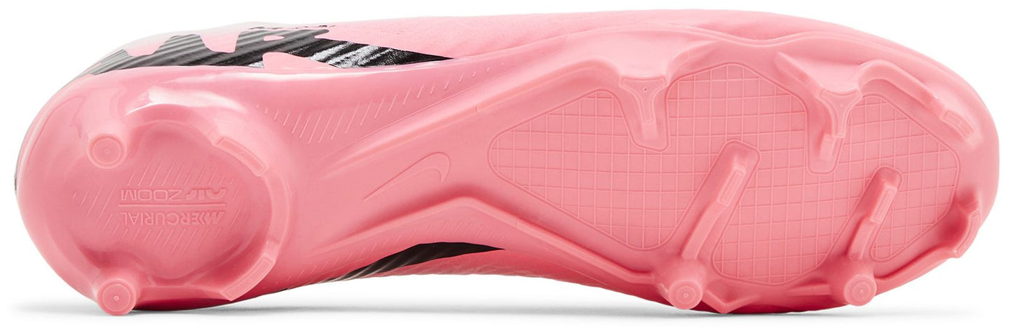 Nike Men's Mercurial Superfly 9 Academy Mg 'Pink Foam Black' Shoes