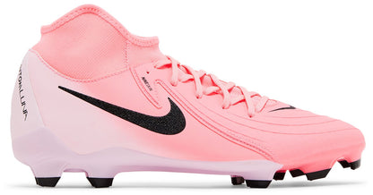 Nike Men's Phantom Luna 2 Academy Mg 'Sunset Pulse Black' Shoes
