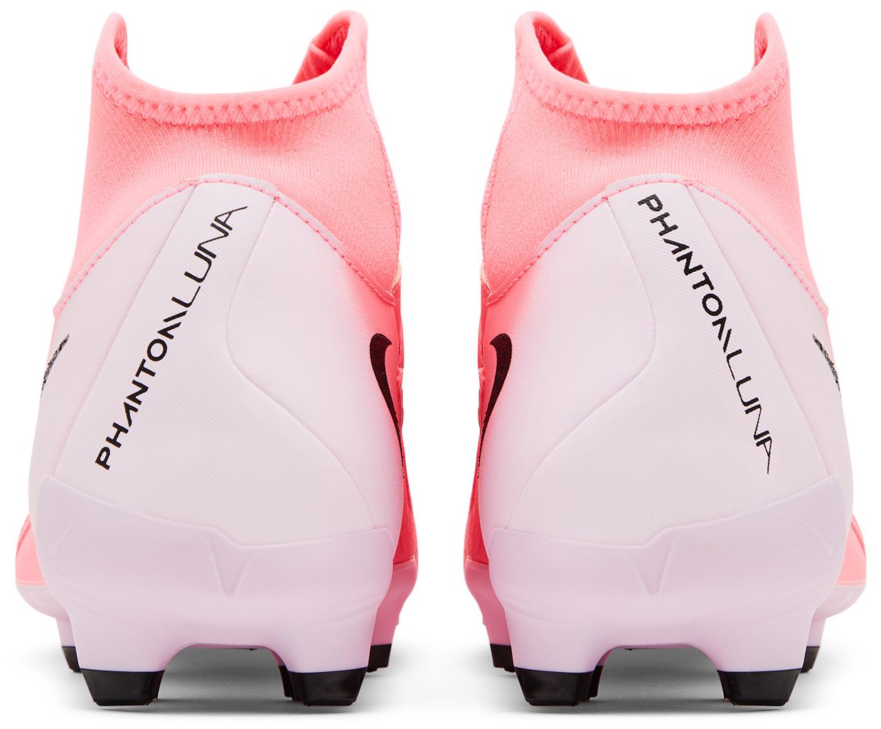 Nike Men's Phantom Luna 2 Academy Mg 'Sunset Pulse Black' Shoes