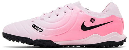 Nike Men's Tiempo Legend 10 Pro Tf 'Pink Foam Black' Sneakers