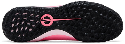 Nike Men's Tiempo Legend 10 Pro Tf 'Pink Foam Black' Sneakers