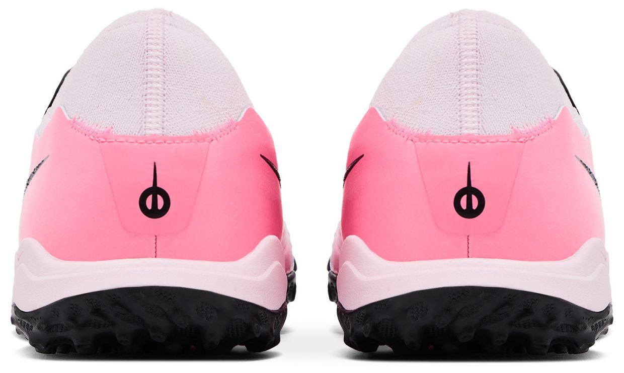 Nike Men's Tiempo Legend 10 Pro Tf 'Pink Foam Black' Sneakers