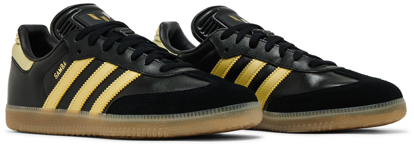 adidas Men's Samba Messi Sneakers