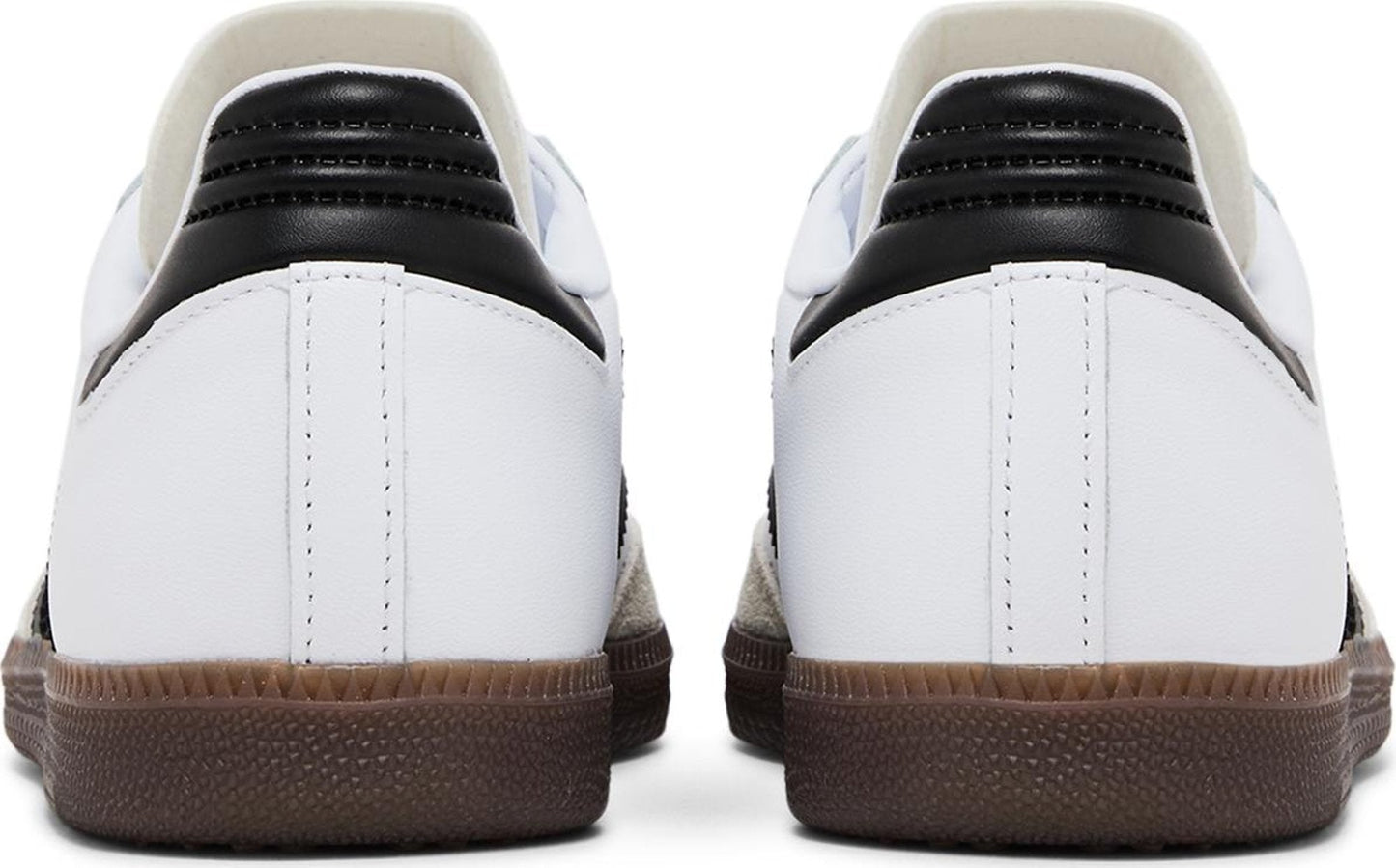 Men's adidas Samba Indoor 'Cloud White Core Black Vivid Red'