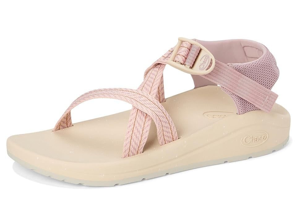 Chaco CushZ Women's Sandals — Frond Pink Salt