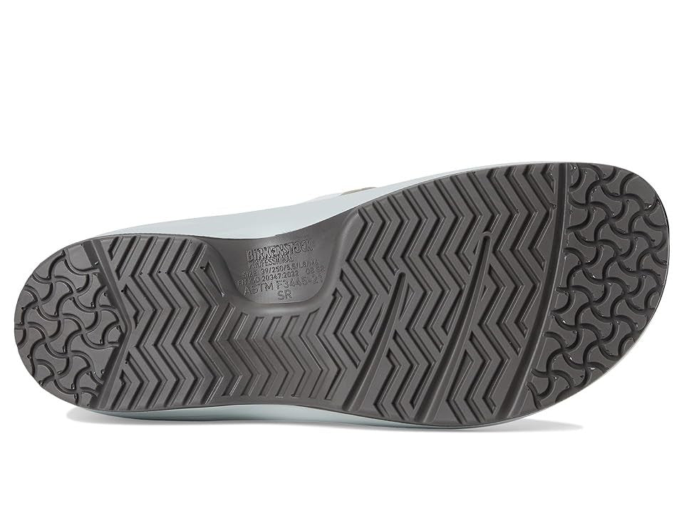 Birkenstock Unisex Caris Pro Natural Leather Navy
