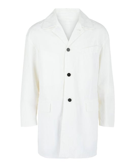 Ferragamo Button Front Sport Coat
