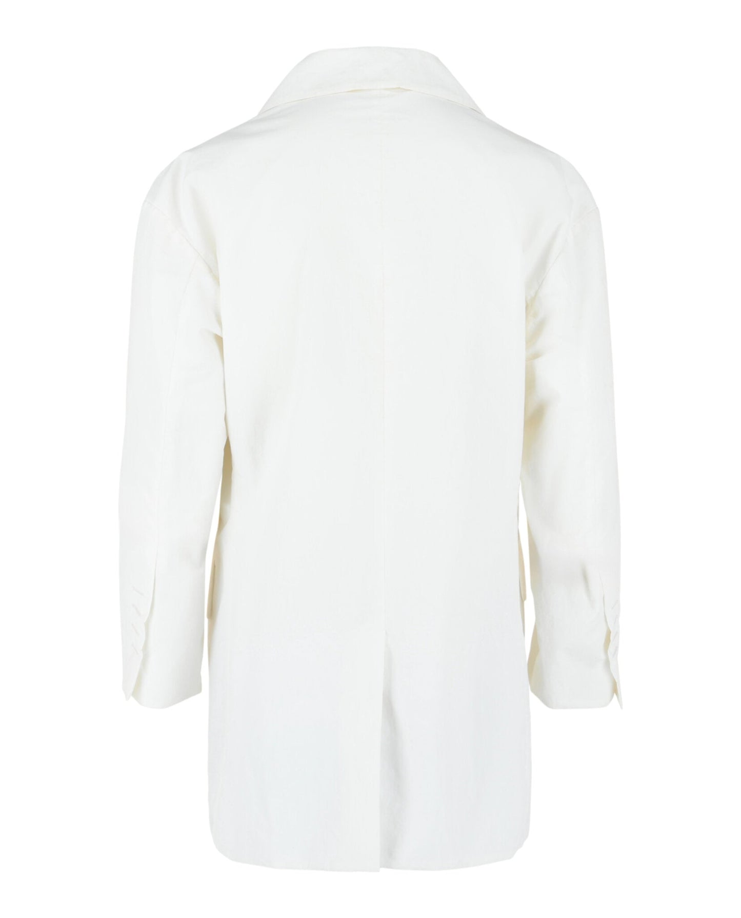 Ferragamo Button Front Sport Coat