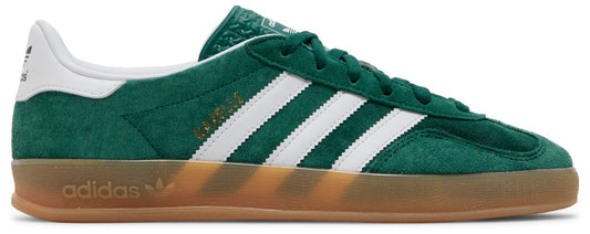 adidas Men's Gazelle Indoor 'Collegiate Green' Sneakers