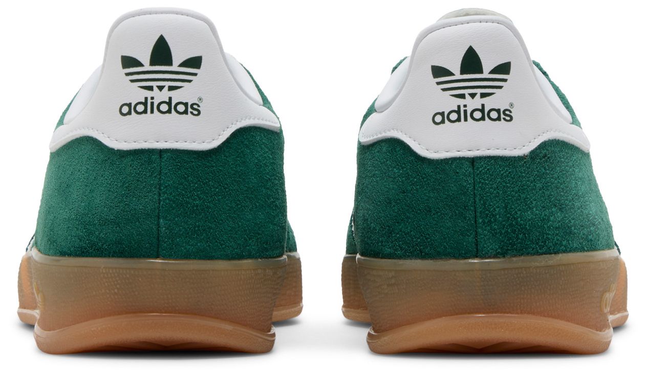 Men's adidas Gazelle Indoor 'Collegiate Green'