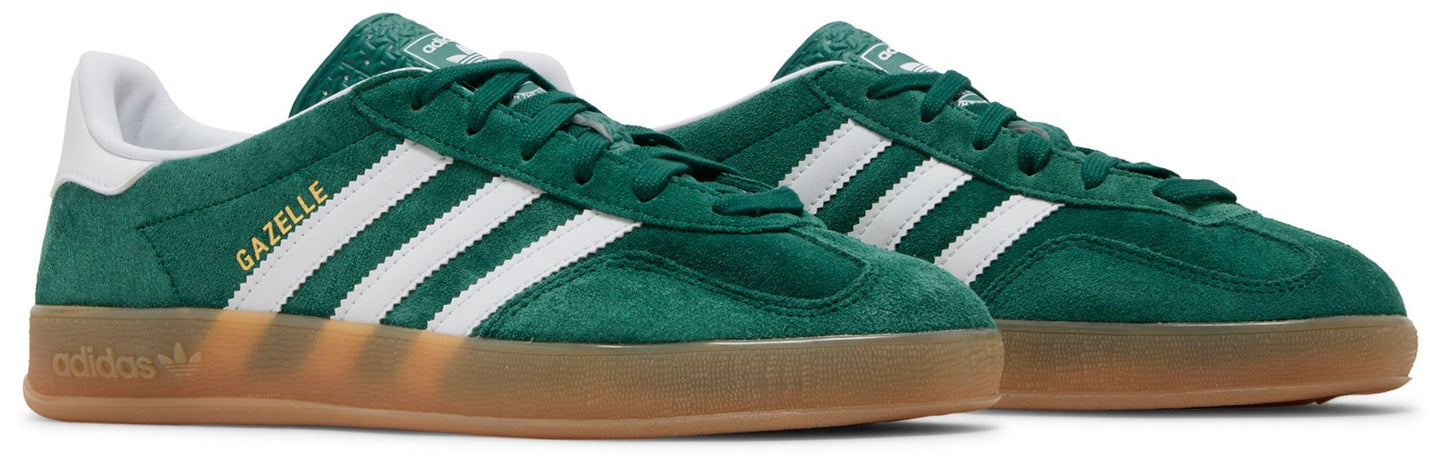 Men's adidas Gazelle Indoor 'Collegiate Green'