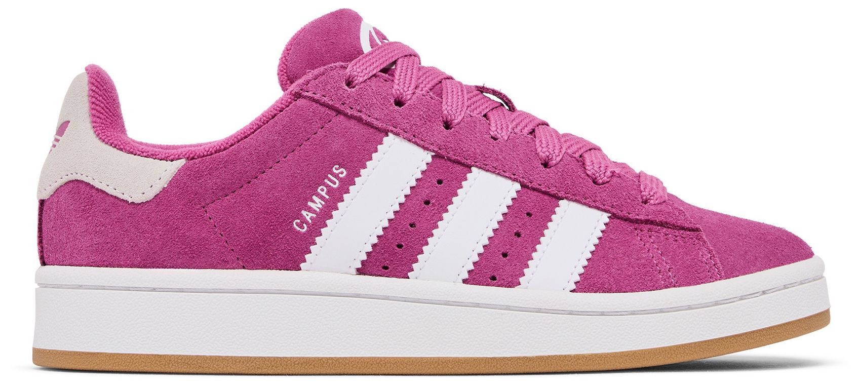 Semi Lucid Fuchsia / Footwear White / Gum-