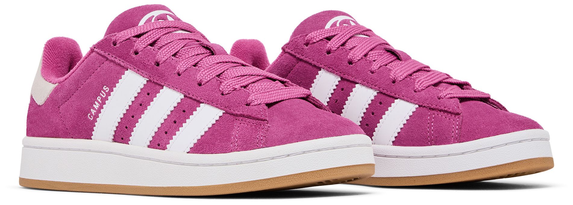 Semi Lucid Fuchsia / Footwear White / Gum-