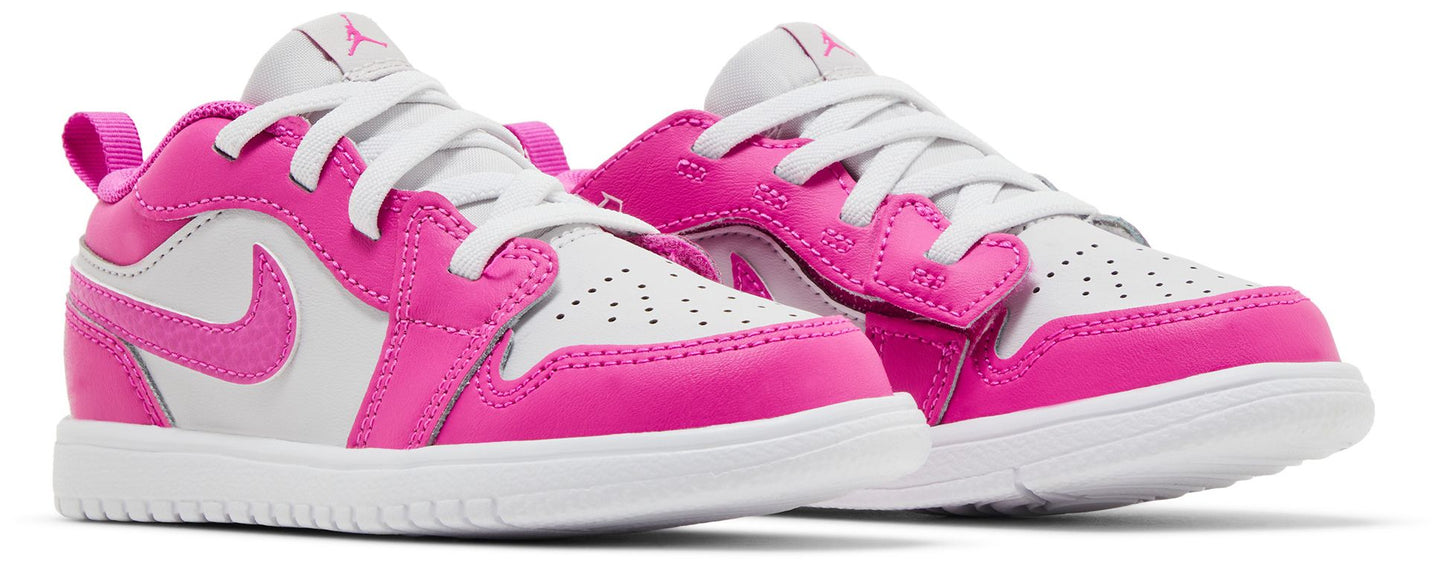 [FN7398-600] Toddlers Air Jordan Retro 1 Low Alt Fund