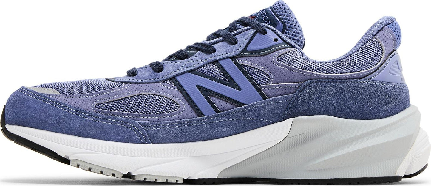 New Balance Men's 990V6 'Miusa Purple' Sneakers