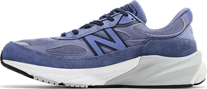 New Balance Men's 990V6 'Miusa Purple' Sneakers