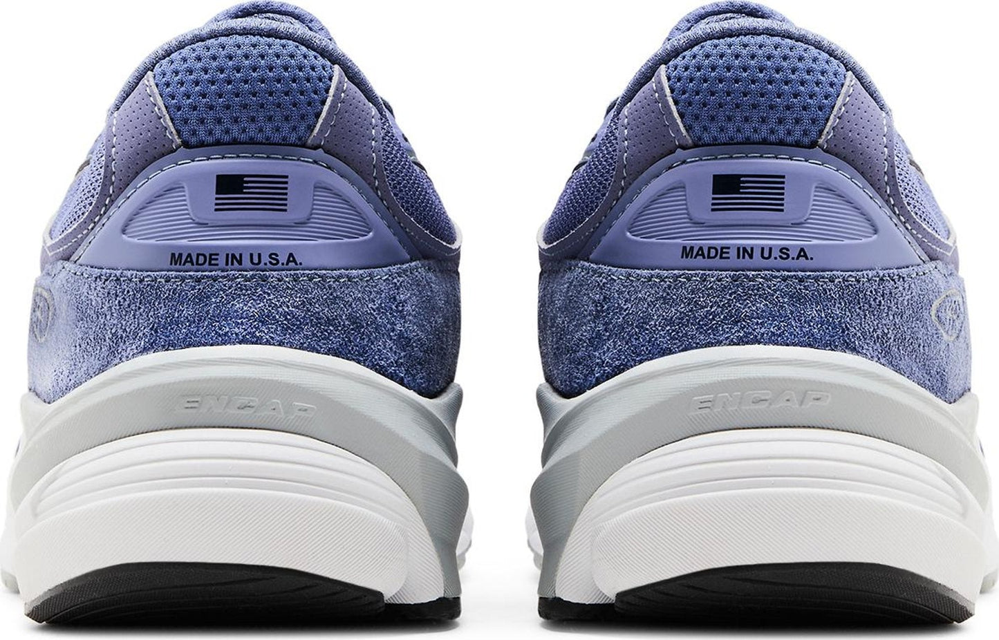New Balance Men's 990V6 'Miusa Purple' Sneakers