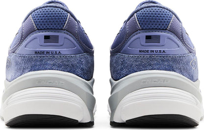New Balance Men's 990V6 'Miusa Purple' Sneakers