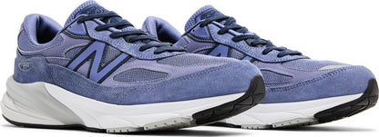 New Balance Men's 990V6 'Miusa Purple' Sneakers