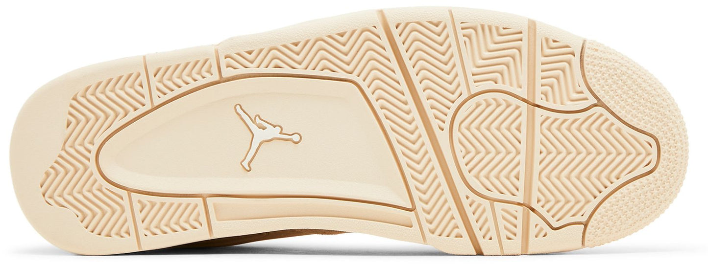Air Jordan Women's Retro 4 Rm 'Legend Light Brown' - FQ7940-200