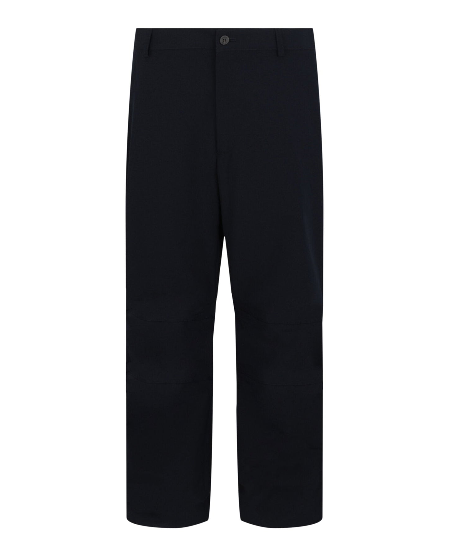 Ferragamo Straight-Leg Pants