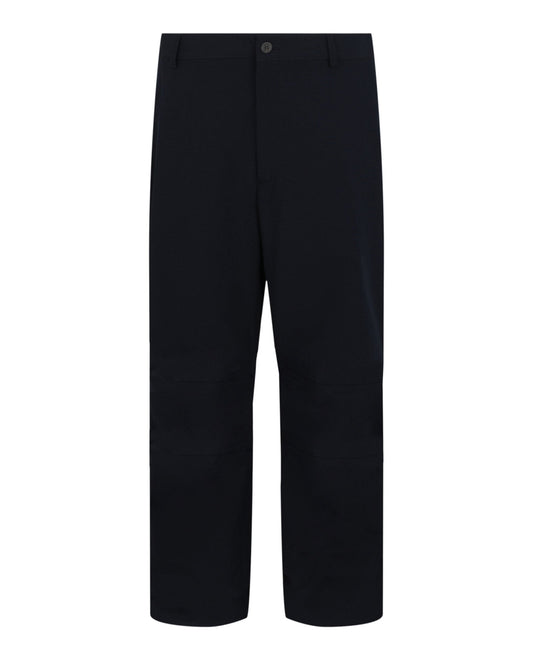 Ferragamo Straight-Leg Pants