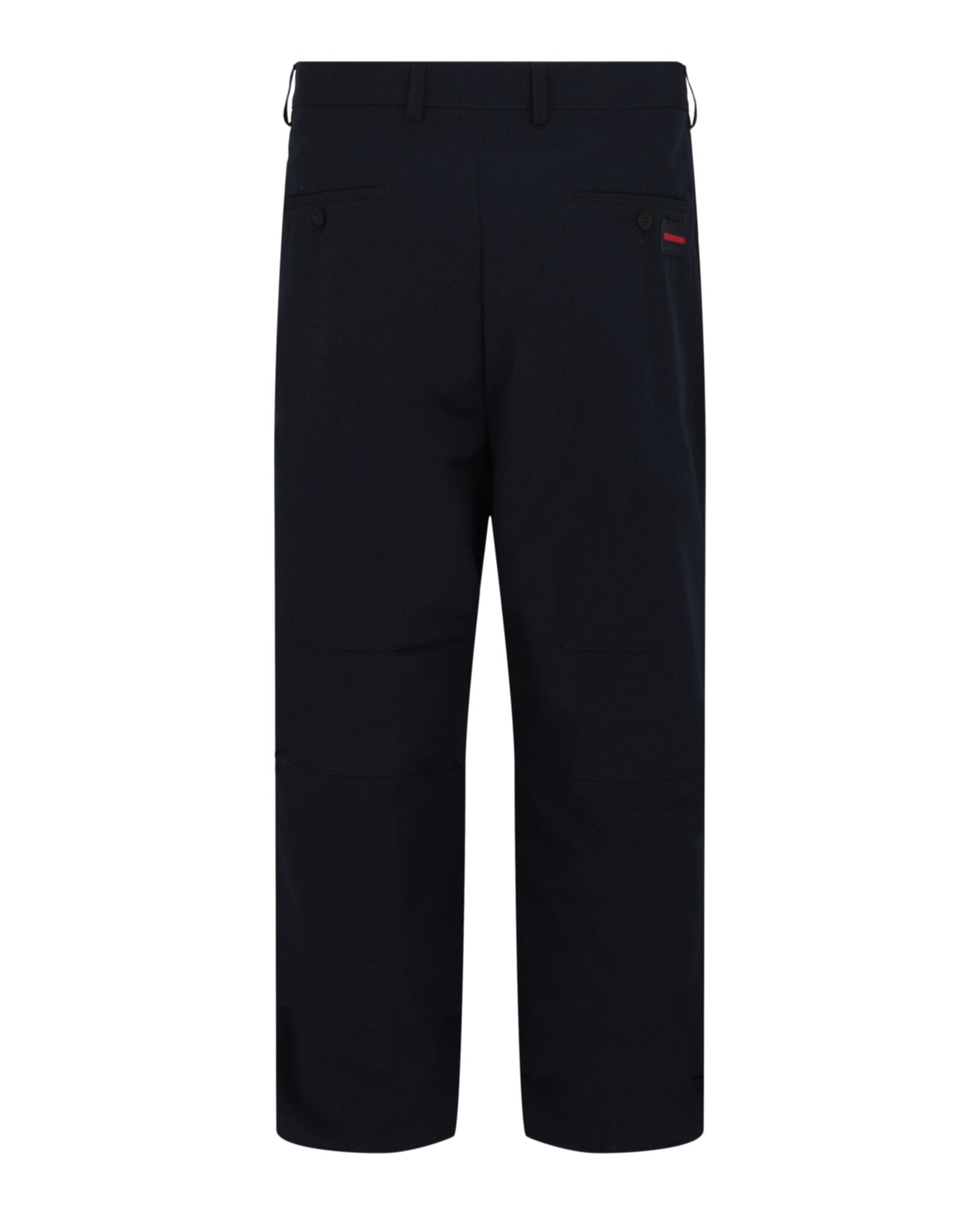 Ferragamo Straight-Leg Pants